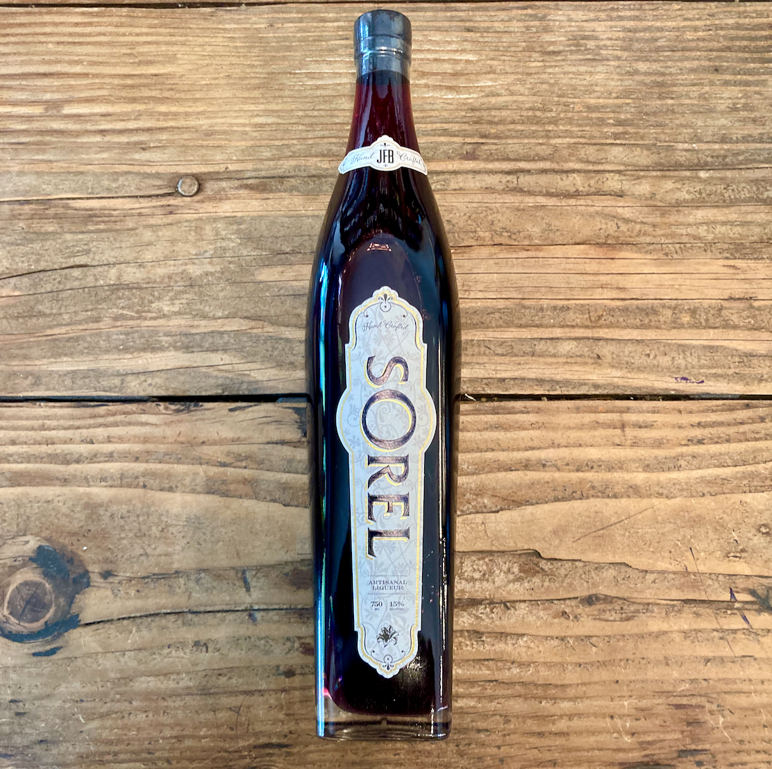 ロシア　ウォッカ　ツァールスコエ・セロー　750ml Jack from Brooklyn Hand Crafted Sorel Artisanal Liqueur, Brooklyn