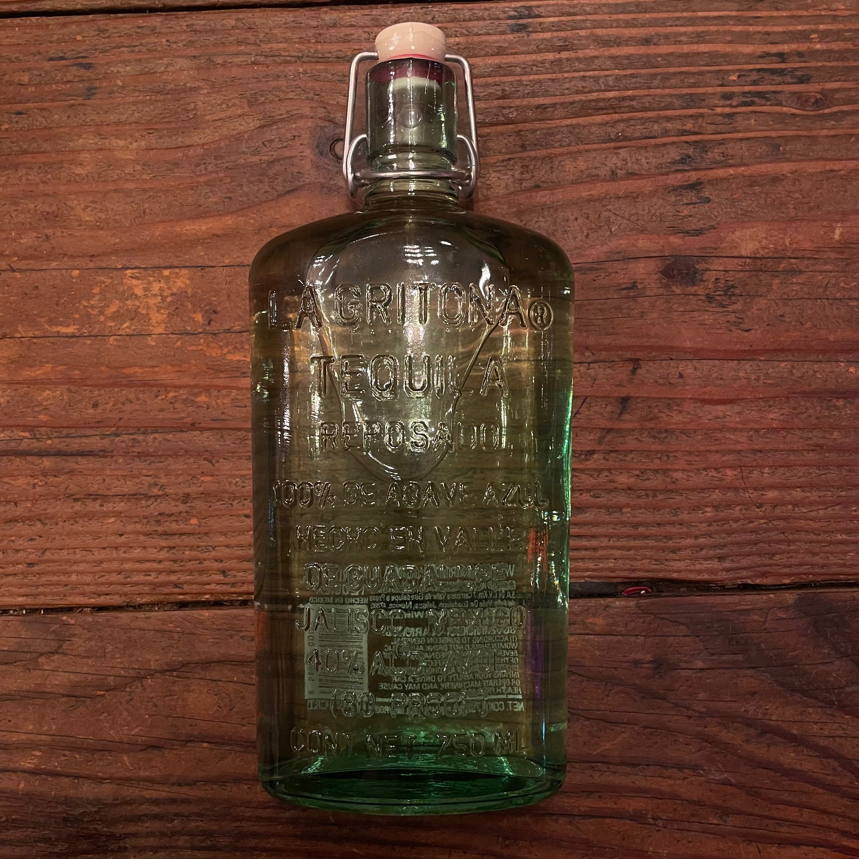 La Gritona, Reposado Tequila 100% de Agave 750mL | Corkscrew